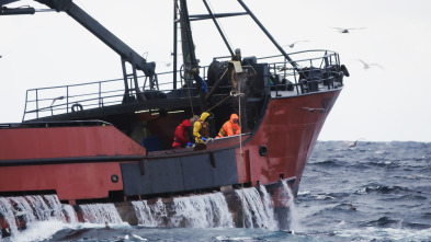 Pesca radical (T20): Forjado en la furia