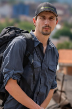 Imagen de La ruta del oro...: El río del oro interminable - 1