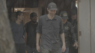 Imagen de La ruta del oro...: El área de Ricitos de oro - 2