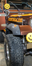 Imagen de Taller al rescate (T1): Wrangler retro del 92 - 1