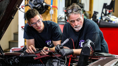 Imagen de Taller al rescate (T1): Espíritu del triunfo del  76 - 2