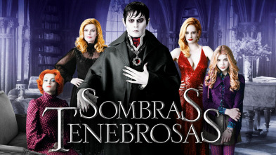 Imagen de Sombras tenebrosas - 2