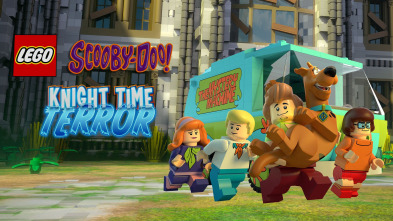 Imagen de LEGO ¡Scooby Doo!: La hora del caballero tenebroso - 2