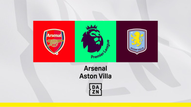 Imagen de Jornada 22: Arsenal - Aston Villa - 2