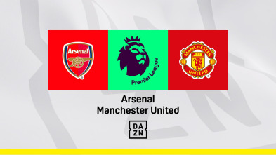 Imagen de Jornada 14: Arsenal - Manchester United - 2