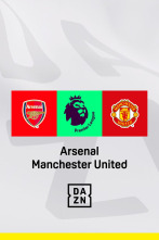 Imagen de Jornada 14: Arsenal - Manchester United - 1