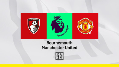 Jornada 34: Bournemouth - Manchester United