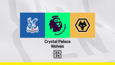 Imagen de Jornada 37: Crystal Palace - Wolverhampton - 2