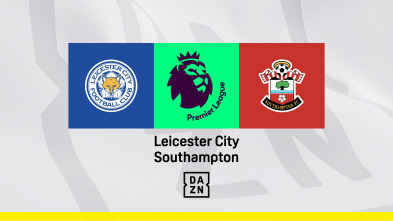Jornada 35: Leicester - Southampton