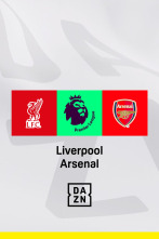 Jornada 36: Liverpool - Arsenal
