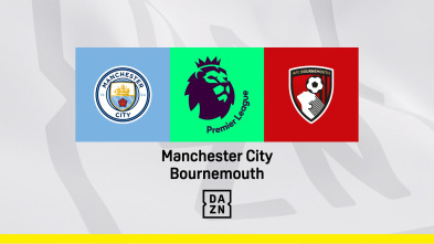 Imagen de Jornada 37: Manchester City - Bournemouth - 2