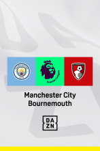 Imagen de Jornada 37: Manchester City - Bournemouth - 1