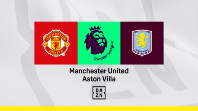 Imagen de Jornada 38: Manchester United - Aston Villa - 2