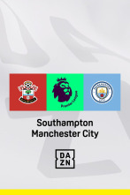 Jornada 36: Southampton - Manchester City