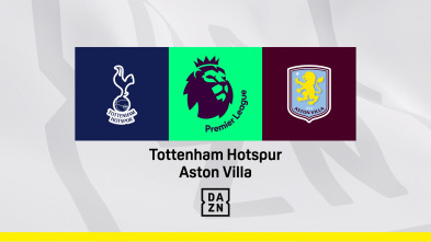 Imagen de Jornada 10: Tottenham - Aston Villa - 2