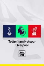 Imagen de Jornada 17: Tottenham - Liverpool - 1