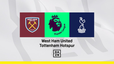 Jornada 35: West Ham - Tottenham