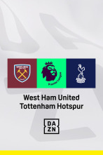 Jornada 35: West Ham - Tottenham