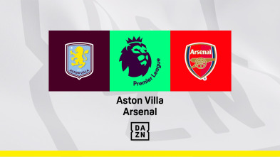 Imagen de Jornada 2: Aston Villa - Arsenal - 2