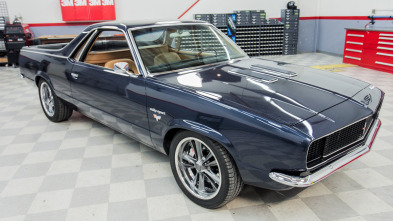 Imagen de Overhaulin': El Camino de 1982 - 2