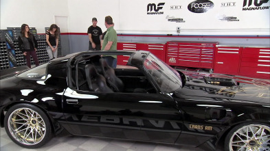 Imagen de Overhaulin': Trans Am de 1978 - 2