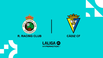Jornada 40: Racing Ferrol - Cádiz
