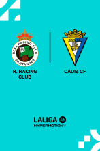 Jornada 40: Racing Ferrol - Cádiz