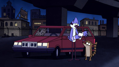 Imagen de Historias corrientes (T5): El coche de Benson - 2