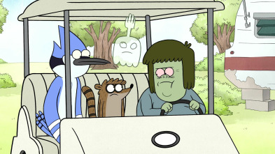 Historias corrientes (T5): Burrito Total