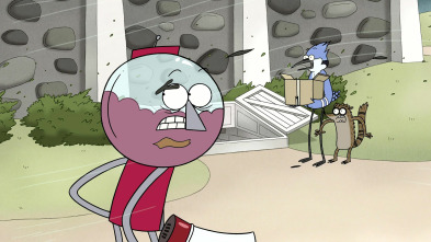 Historias corrientes (T5): Skips en el tiempo