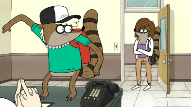 Imagen de Historias corrientes (T5): Rigby en el cielo con Burrito - 2