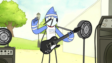 Imagen de Historias corrientes (T5): El retorno de Mordecai y los Rigbys - 2