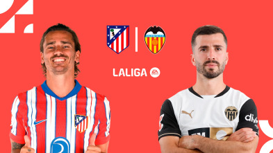 Imagen de Jornada 5: At. Madrid - Valencia - 2