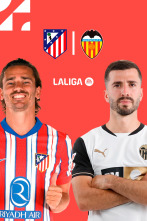 Imagen de Jornada 5: At. Madrid - Valencia - 1