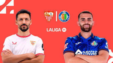Imagen de Jornada 5: Sevilla - Getafe - 2