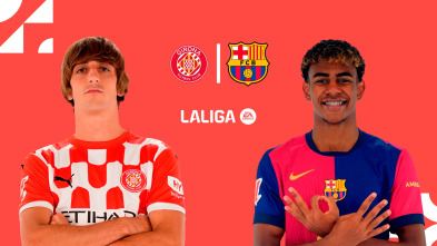 Imagen de Jornada 5: Girona - Barcelona - 2