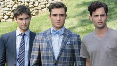 Gossip Girl (T6): Ep.1 ¿Se ha ido o no se ha ido?