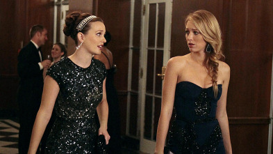 Gossip Girl (T6): Ep.5 El baile de los monstruos