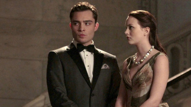 Gossip Girl (T3): Ep.21 Exmaridos y mujeres