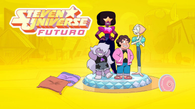 Steven Universe: Futuro (T1)