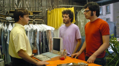 Imagen de Los Conchords (T1): Ep.11 El actor - 2