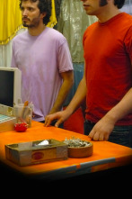 Imagen de Los Conchords (T1): Ep.11 El actor - 1