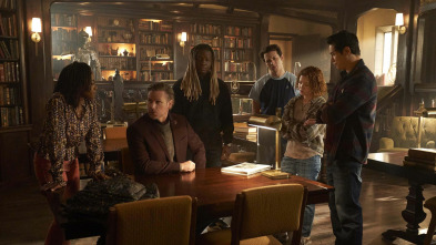 Legacies (T4): Ep.16 No estaría aquí de pie si no fuera por ti