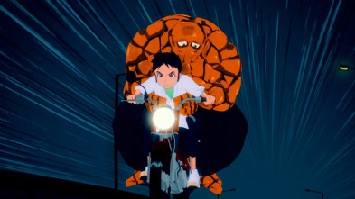 FLCL (T4): Ep.2 Shonari