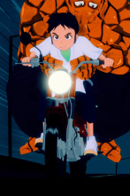 FLCL (T4): Ep.2 Shonari
