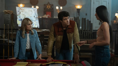 Los Winchester (T1): Ep.3 Niña perdida