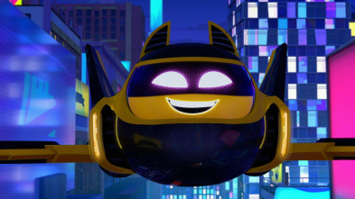 Imagen de Conoce a los Batwheels (T1): Volar - 2