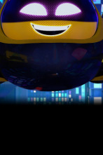 Imagen de Conoce a los Batwheels (T1): Volar - 1