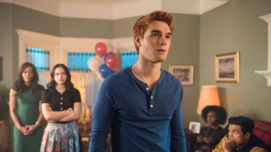 Riverdale (T2): Ep.22 