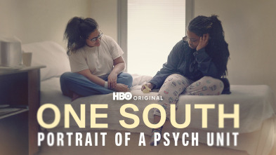 Imagen de One South: retrato de una unidad psiquiátrica  - 2